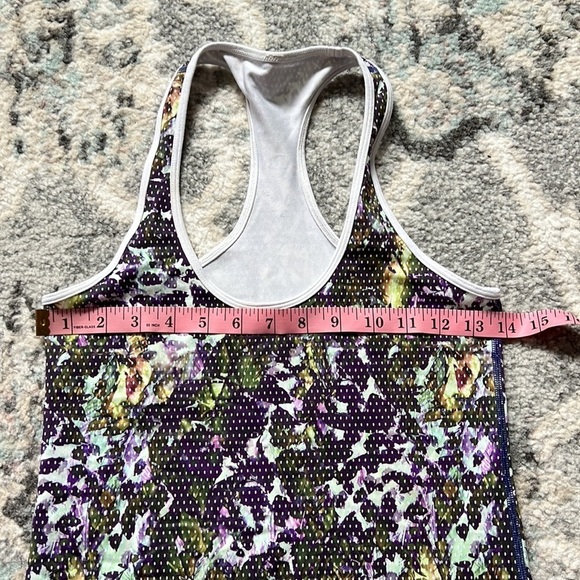 Lululemon Cool Racerback Tank Top - Picture 8 of 8